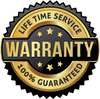 Brite Beem™ Lifetime Warranty