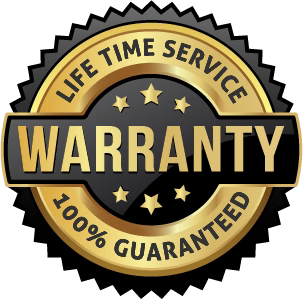 Brite Beem™ Lifetime Warranty