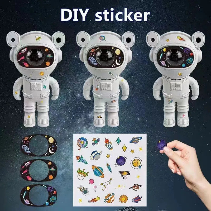 Brite Beem™ Astronaut Galaxy Projector